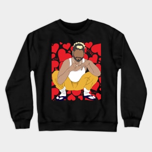 90s Boy Band h3h3 Crewneck Sweatshirt